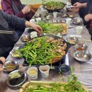 고향소갈비찜&gt; 직접 재배한 안계 미나리를 푸짐하게 제공하는 포항, 경주 맛집👍 내돈내산 추천 후기!
