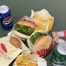 초중6길 | 증평 맛집 수제버거 쉬림프버거 추천 : 촵촵버거