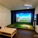 위례그린존 스크린골프 이미지