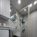 그린 화장실 이미지