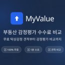 마이밸류 | 무료 감정평가앱 마이밸류(myvalueapp.kr) 최근 운영실적 및 운영 후기