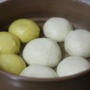 안흥찐빵 이미지