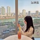 석촌호수 뷰 카페 잠실역 노티드 잠실 롯데월드몰
