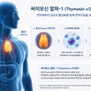 항암 중 싸이모신알파1 후기｜효과는? 보험 적용, 실제 맞아본 경험