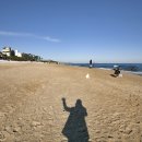 강릉경포그리고바다 이미지