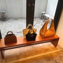 루멘 | 아뜰리에 드루멘 파니에 쁘띠백 매장 구매 내돈내산 후기 (오르간 브라운 컬러)