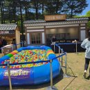 친환경농업연구관2층 | 양평 용문산 산나물축제 일정 및 개막 첫날 방문기 주말 나들이 추천