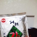 태양맛김 이미지