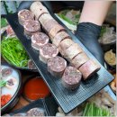 남도전통순대