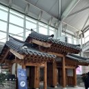 터미널 전통 건강원 앞 | 인천공항 1터미널 식당 : 플레이보식스 북창동 순두부, 카레 맛집 내돈내산 후기