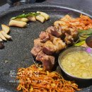 이시아폴리스 고기집 ‘돈 고기집’, 마늘장에 찍어먹는 삼겹살, 목살 맛있는 봉무동 맛집