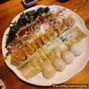 풀내음 | [강원도 평창 메밀 맛집] 풀내음 솔직 후기 / 메밀모듬, 메밀 간장국수랑 비빔국수, 메밀 국수 맛나다!