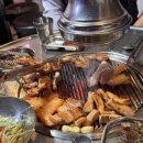 대박굼터 | [Review] 영등포 당산역 맛집 &#39;대박굼터&#39; 삼겹살 항정살 소갈비살 맛집 고기집 회식 모임 장소 추천...