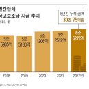 지자체 지원 빼고도, 정부가 민간단체 준 보조금 5년간 30조, 文정부 5년간 민간단체 보조금 일제감사, 한 번도 안했다 이미지