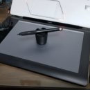 패드로 그리는 드로잉 이미지