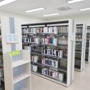 건강한 도서관 이미지