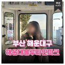 중앙로62번길 | [부산 해운대] '해운대블루라인파크' 스카이 캡슐 편도 후기 | 가격, 시간, 코스 정리