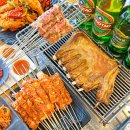 칭다오양꼬치 이미지