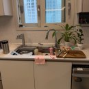 옥헤어모드 | 수이 • 최저가 공구 아티잔 PEDU 사각싱크볼 교체 후기 / 공구중