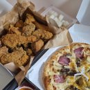 피자나라버거공주 | 피나치공 뿌리공 갈릭스테이크 피자 내돈내산 리얼 후기! 피자나라치킨공주 가격 소스 뿌리공스