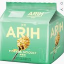 아리파트너스 | BTS도 반한 맛 💜 드디어 먹어본 '아리(arih) 봉골레 라면' 솔직 후기!