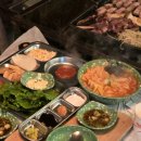 씨유부천여우고개점 | 시흥&amp;인천 캠핑식당 하우고개 양갈비 바베큐맛집 낭만고기 부천여우고개점