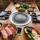 항아리 삽겹살 이미지