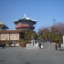 용두산공원 광장 이미지