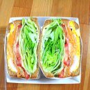 양산 증산 샌드위치 샐러드맛집 모어샌드위치 내돈내산 단골집 솔직후기