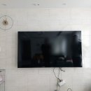 명지 금강펜테리움 센트럴파크 1차 | 동탄금강펜테리움센트럴파크1차 75인치 벽걸이티비 선정리 &amp; 사운드바 설치 후기