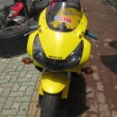 2002/CBR954RR/47081km/옐로우 750만원 판매합니다^^ 이미지