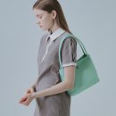 가벼운 생활방수 데일리백 추천 : 쓰리마인즈 리사이클 나일론 바스켓 백(T14W) 내돈내산 후기
