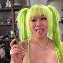 그린와사비 이미지