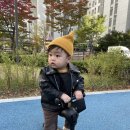 금빛유치원 | 스쿳앤라이드 킥1 블랙골드 돌아기 두돌아기 킥보드 후기