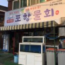 부산 모라동 맛집) 모라동 포항물회, 물회 찐 맛집, 내돈내산 솔직후기★