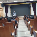 구미전자공업고등학교 | (고1) 교장선생님 특강 후기, 지금 이 자리에서 어떻게 성장할 것인가