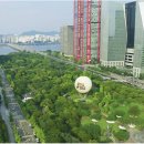 서울의 달 이미지