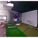 노리터 스크린 골프 이미지