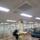 마전도서관 강당 | 아이들 친화적인 인천광역시 마전도서관 방문 후기