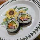와맛있다김밥 이미지
