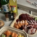 스시&포케 | 여행] 하와이 신혼여행 와이키키 3시간 영업하는 스시 포케 &사시미 맛집 ‘마구로브라더스’ 리뷰 후기