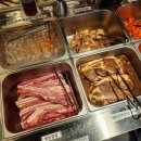 [청주 서원구 죽림동] 돼지고기, 닭고기 숯불화로구이 무한리필 맛집 우리잘돼지