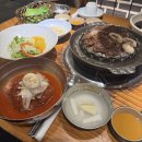 광주 충장로 맛집 점심특선 룸식당 민속촌 돼지갈비 불사리 추천