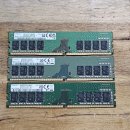 [1.5만 한정수량] 삼성 DDR4 8G 19200 2400T 데스크탑용 중고램 메모리카드 천안 아산 방문구매가능 이미지