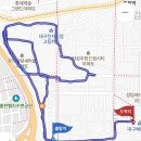 1/27 (수) 대구 장기동 일원에서 10Km 조깅 이미지