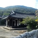 의령 수파정 | 부림면,입산리 - 탐진안씨, 안효제의 수파정(水坡亭)