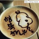 라떼 이미지