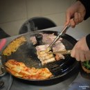 남성시장 | 이수역맛집 미나리삼겹살 남성시장 목구멍 솔직후기