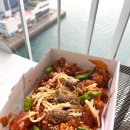 여수 바다닭강정 포장후기 유탑마리나호텔리조트, 여수엑스포역맛집, 오동도맛집