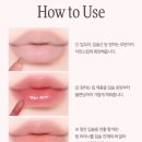로즈벨르뷰티 | [내돈내산] 다이소 3천원의 행복🍀 딘토 라벨르로즈 립라이너 '미스티 로즈' 리뷰🌹 (feat. 애교살)
